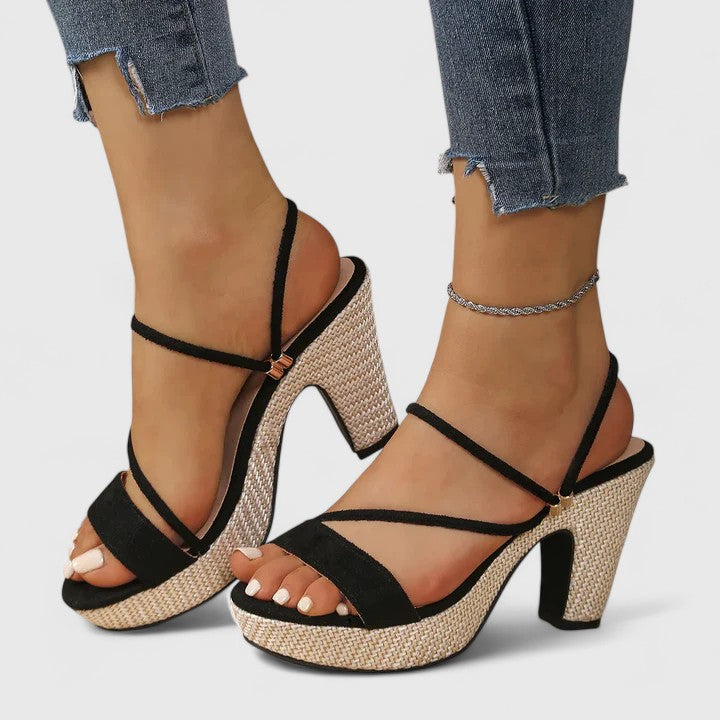 Lorienna – Raffinierte Absatzschuhe – Bild 3