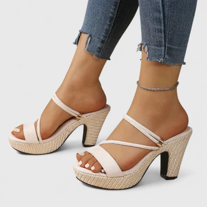 Lorienna – Raffinierte Absatzschuhe – Bild 7