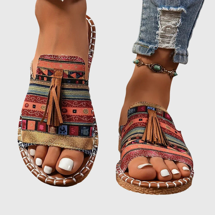 Lorraine – Orthopädische Komfort-Sandalen – Bild 1