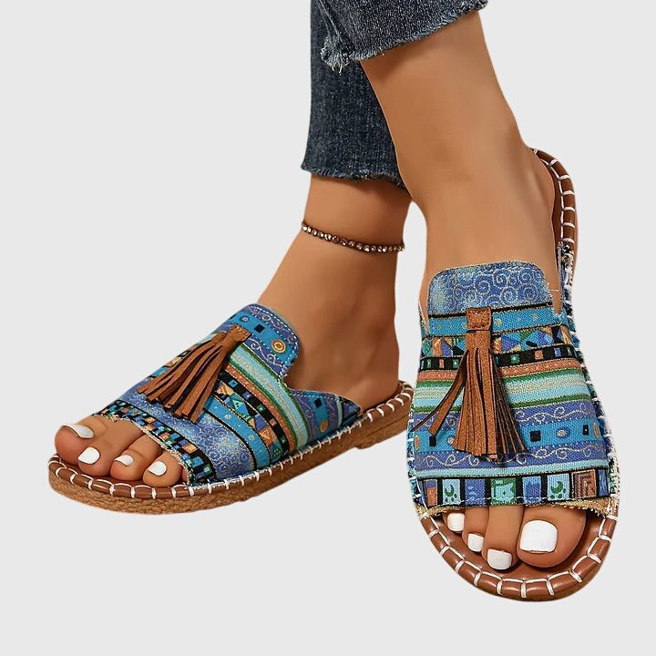 Lorraine – Orthopädische Komfort-Sandalen – Bild 2