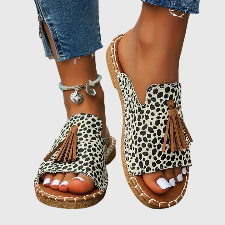 Lorraine – Orthopädische Komfort-Sandalen – Bild 3