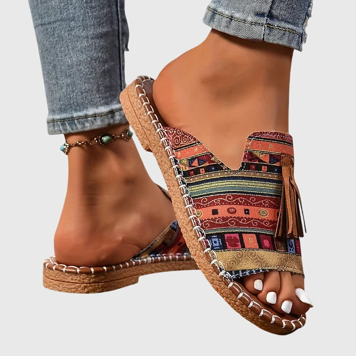 Lorraine – Orthopädische Komfort-Sandalen – Bild 5