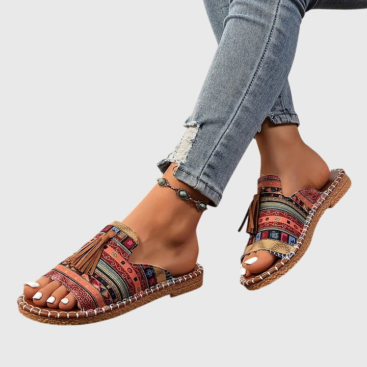 Lorraine – Orthopädische Komfort-Sandalen – Bild 6