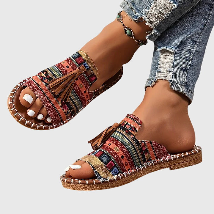 Lorraine – Orthopädische Komfort-Sandalen – Bild 7