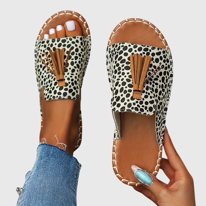 Lorraine – Orthopädische Komfort-Sandalen – Bild 8