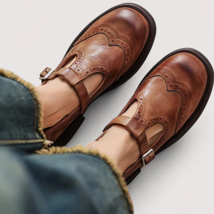 Louisa – Klassische Mary-Jane-Schuhe – Bild 1