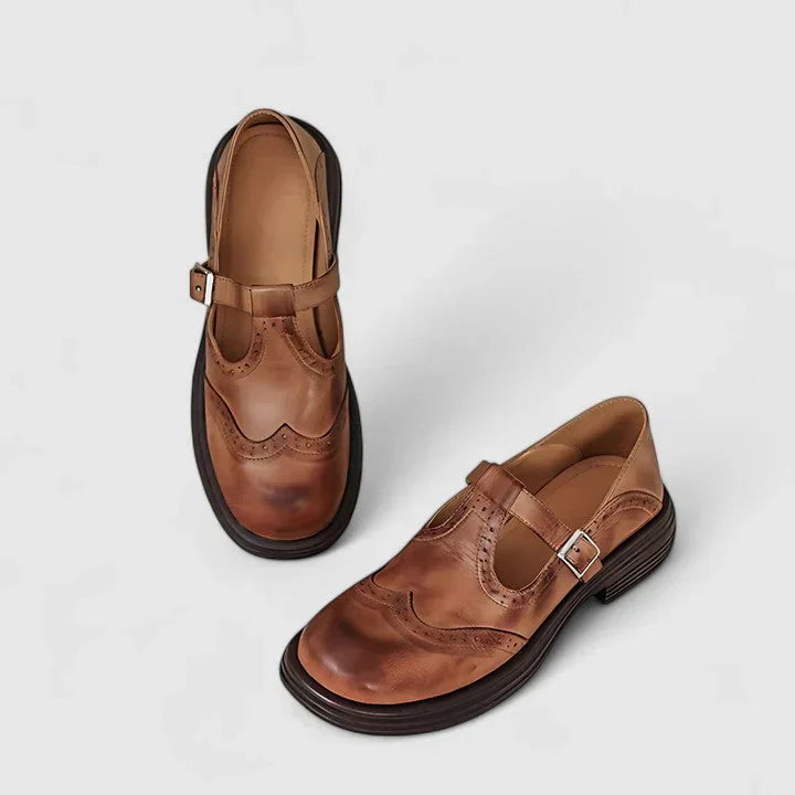 Louisa – Klassische Mary-Jane-Schuhe – Bild 3
