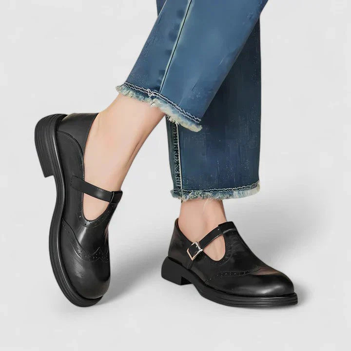 Louisa – Klassische Mary-Jane-Schuhe – Bild 4