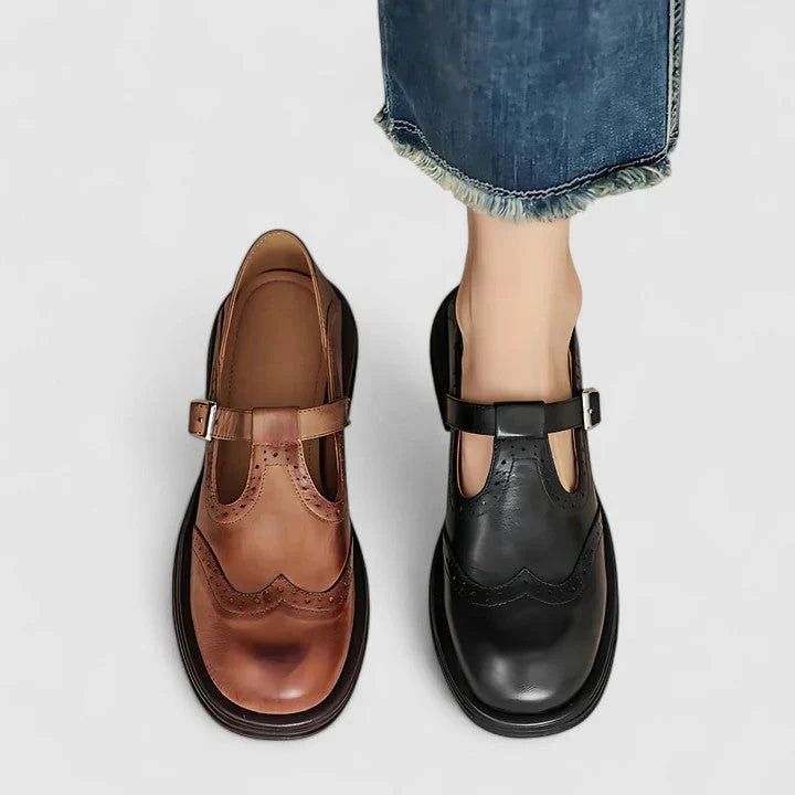 Louisa – Klassische Mary-Jane-Schuhe – Bild 5