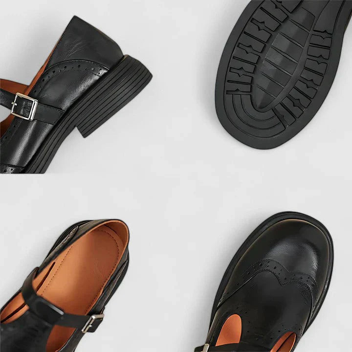 Louisa – Klassische Mary-Jane-Schuhe – Bild 6