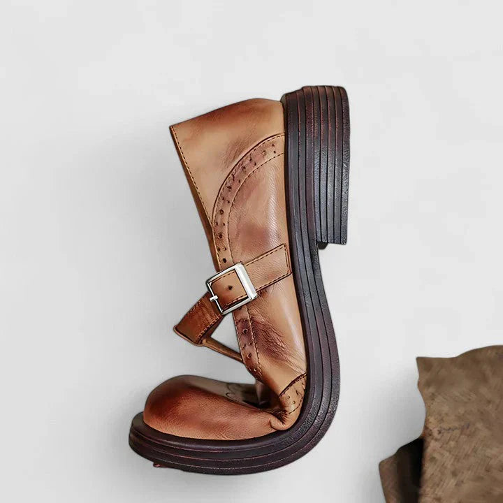 Louisa – Klassische Mary-Jane-Schuhe – Bild 7