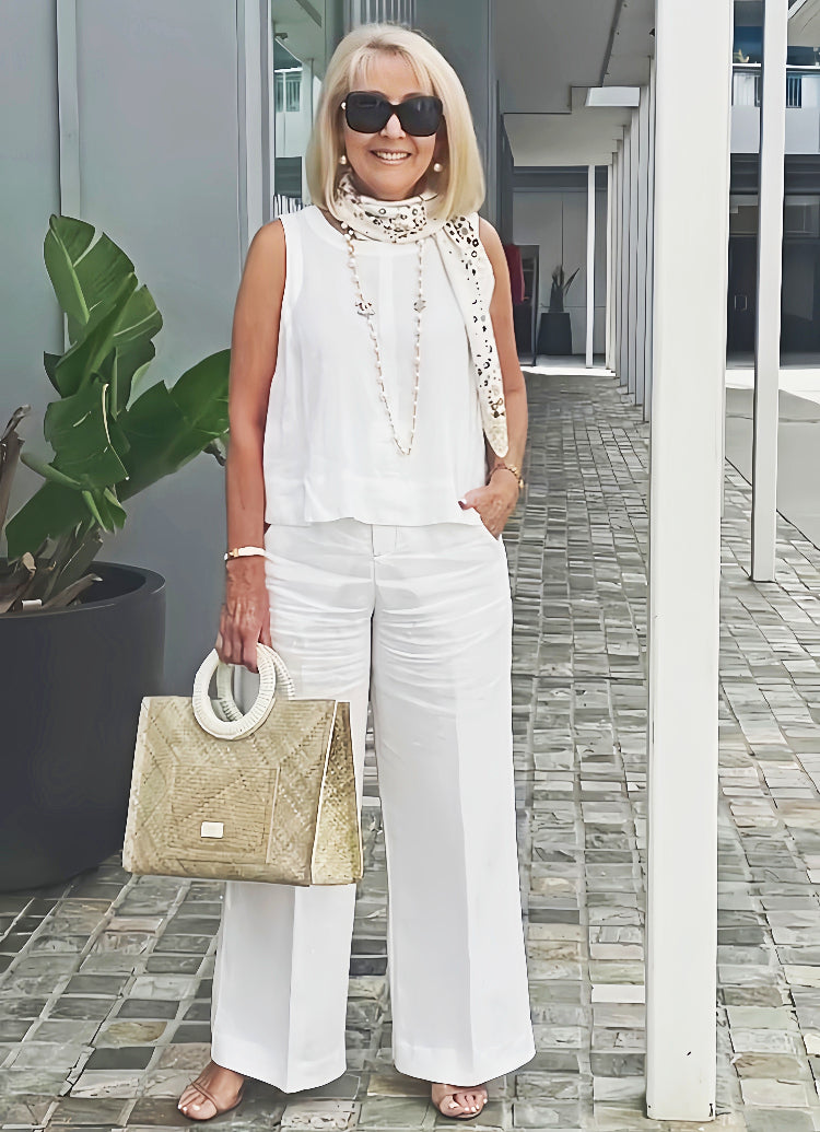 Greta – Zeitloses Freizeit-Set – Bild 1