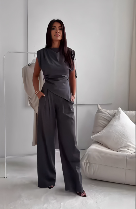 Ida – Lässiges Eleganz-Set – Bild 2