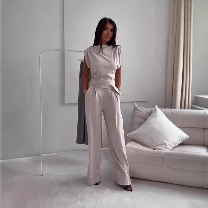 Ida – Lässiges Eleganz-Set – Bild 3