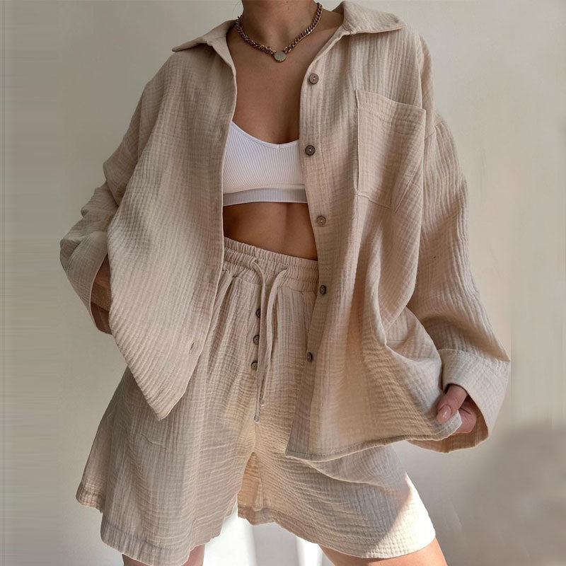Celine – Klassisches Zweiteiler-Set – Bild 1