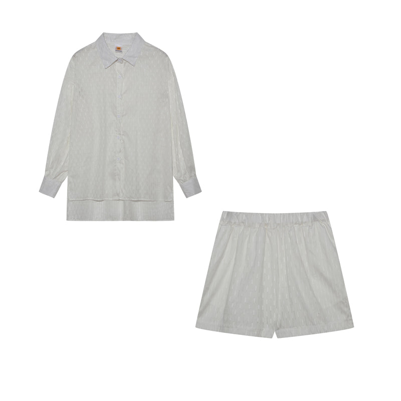 Marlene – Blusen- und Shorts-Set – Bild 10