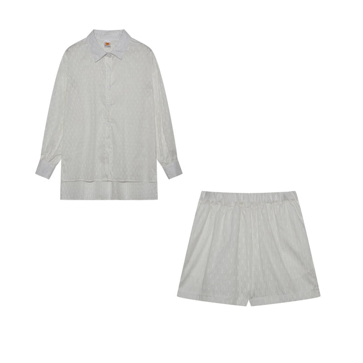 Marlene – Blusen- und Shorts-Set – Bild 10