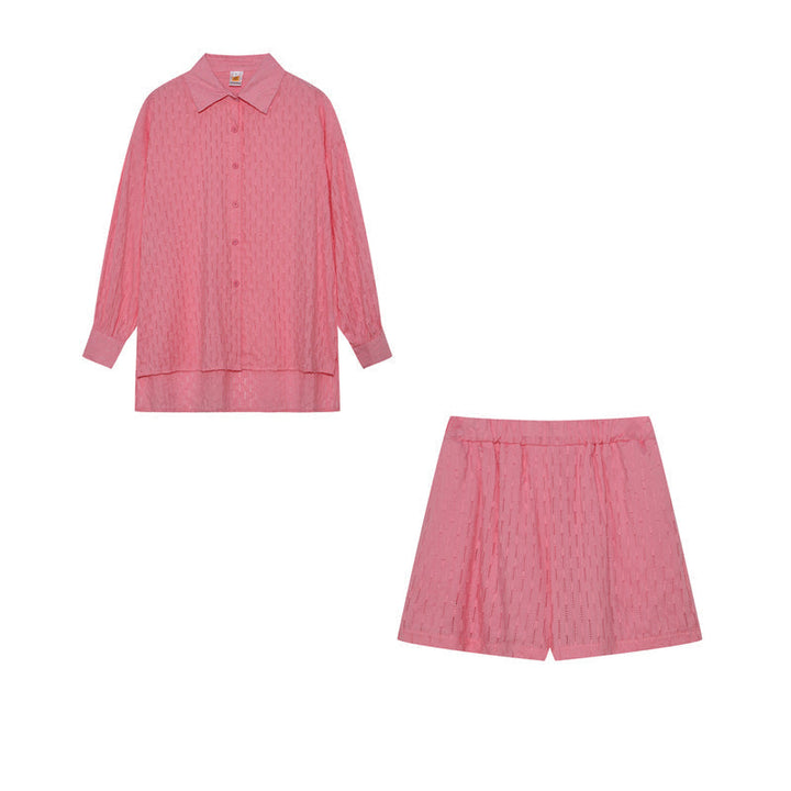 Marlene – Blusen- und Shorts-Set – Bild 13