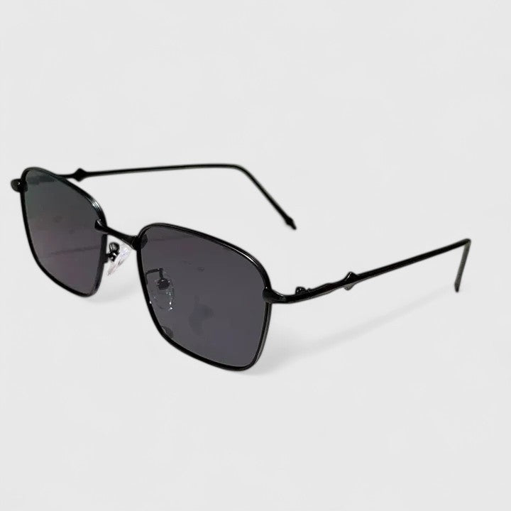 Luna – Elegante Sonnenbrille mit Goldakzenten – Bild 5