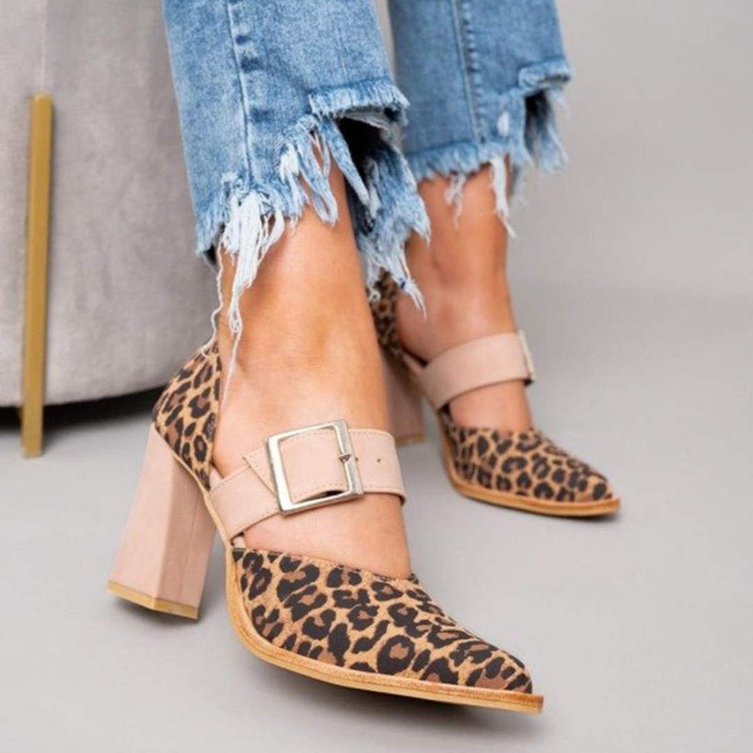Luvia – Feine Pumps mit Absatz – Bild 1