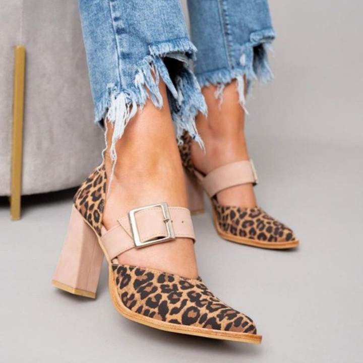 Luvia – Feine Pumps mit Absatz – Bild 1