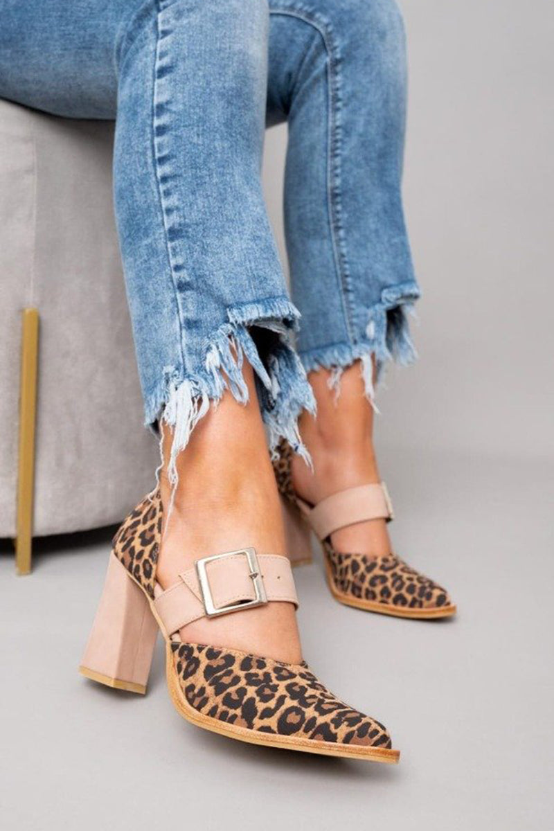 Luvia – Feine Pumps mit Absatz – Bild 2