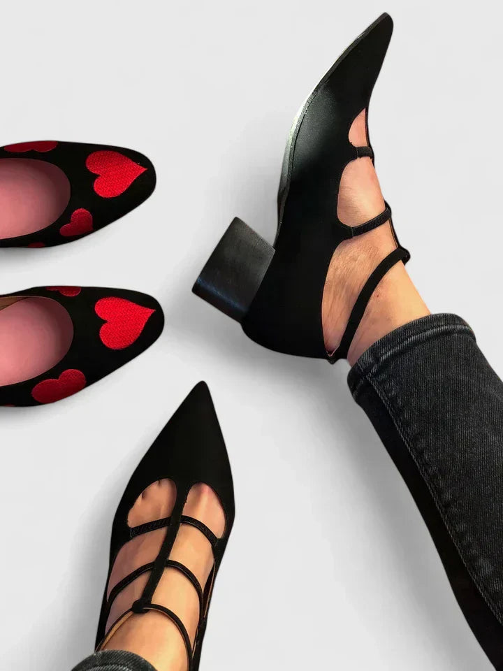 Lyn – Fußfreundliche Absatzschuhe – Bild 6