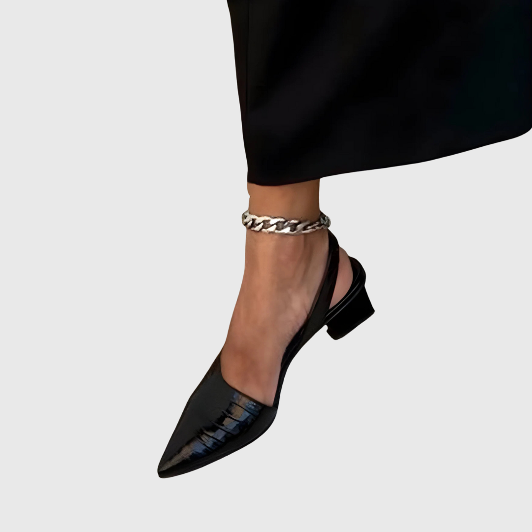 Lynn – Bequeme Absatzschuhe – Bild 1