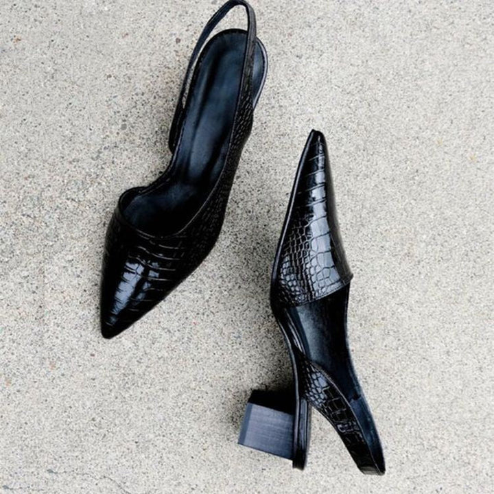 Lynn – Bequeme Absatzschuhe – Bild 3