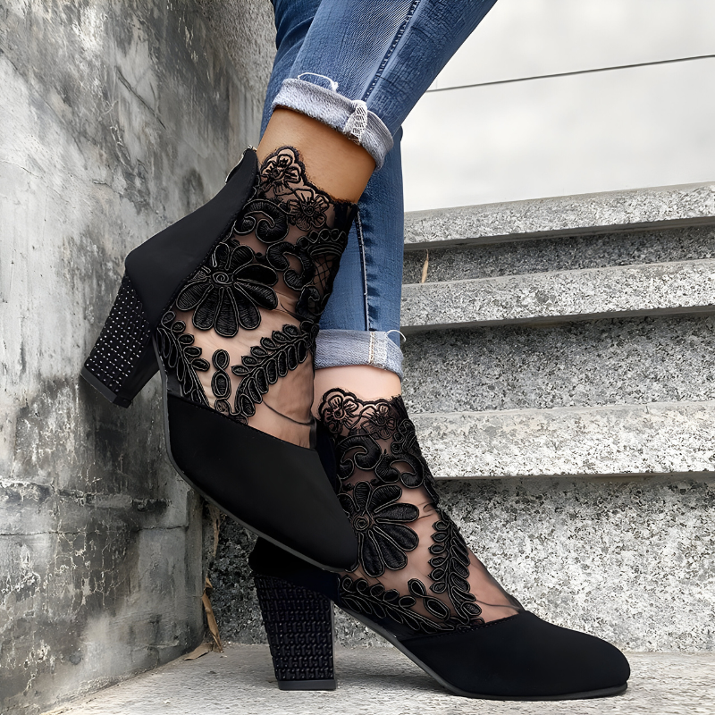 Lynora – Ausdrucksstarke Absatzschuhe – Bild 2