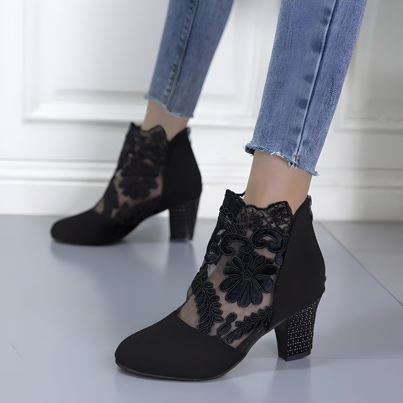 Lynora – Ausdrucksstarke Absatzschuhe – Bild 3