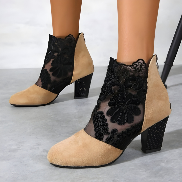 Lynora – Ausdrucksstarke Absatzschuhe – Bild 5