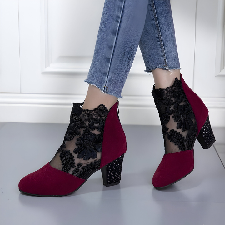 Lynora – Ausdrucksstarke Absatzschuhe – Bild 6