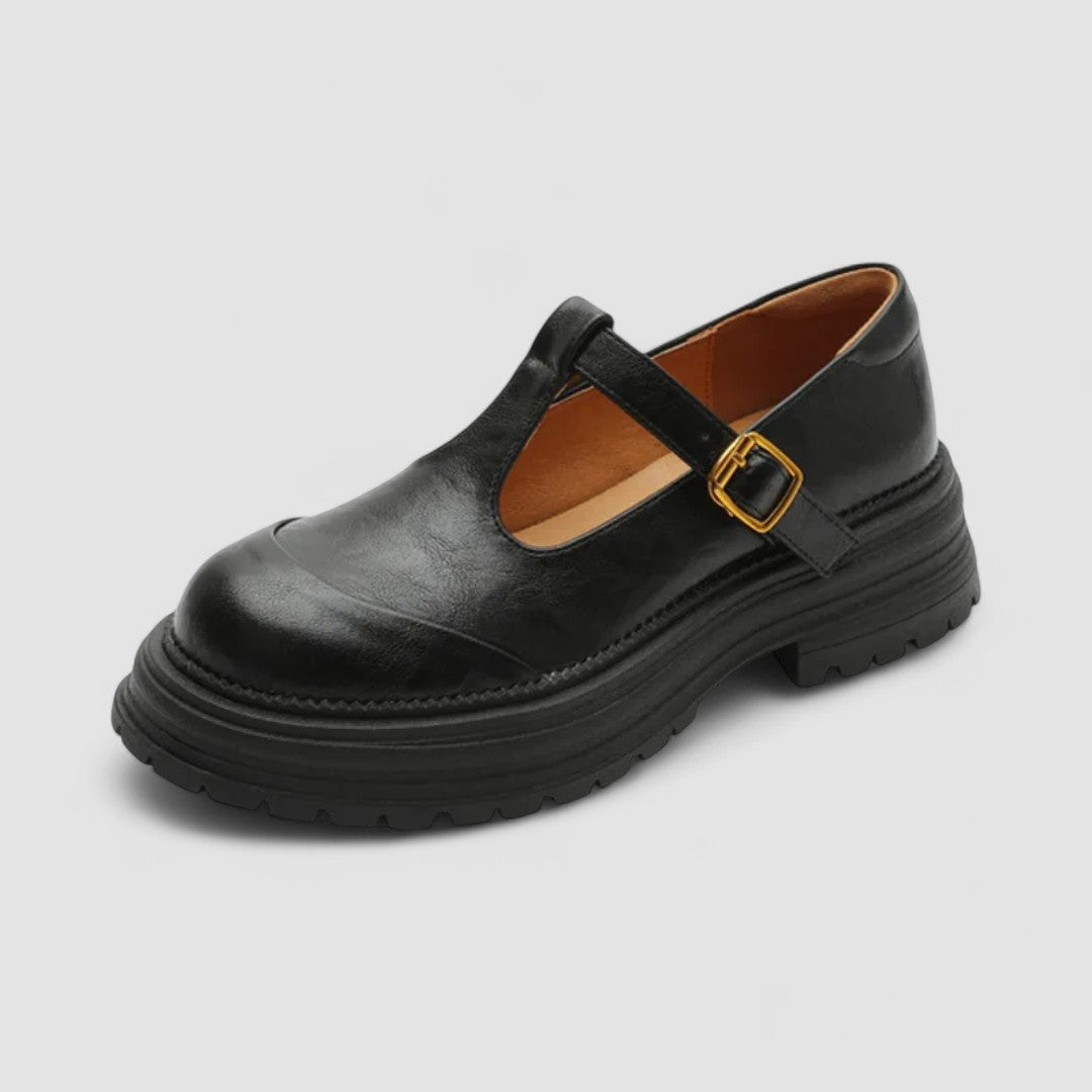Lyxandra – Bequeme Mary-Janes – Bild 5