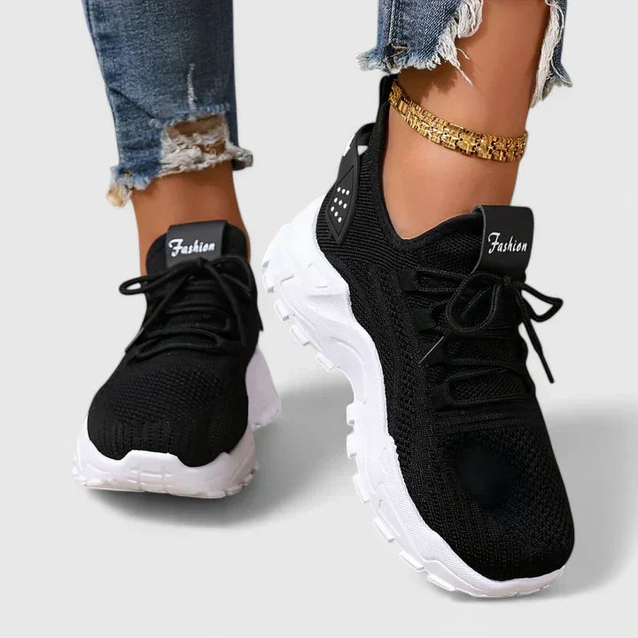 Maica – Farbenfrohe Freizeit-Sneaker – Bild 1