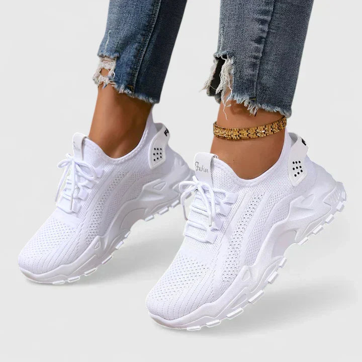 Maica – Farbenfrohe Freizeit-Sneaker – Bild 2