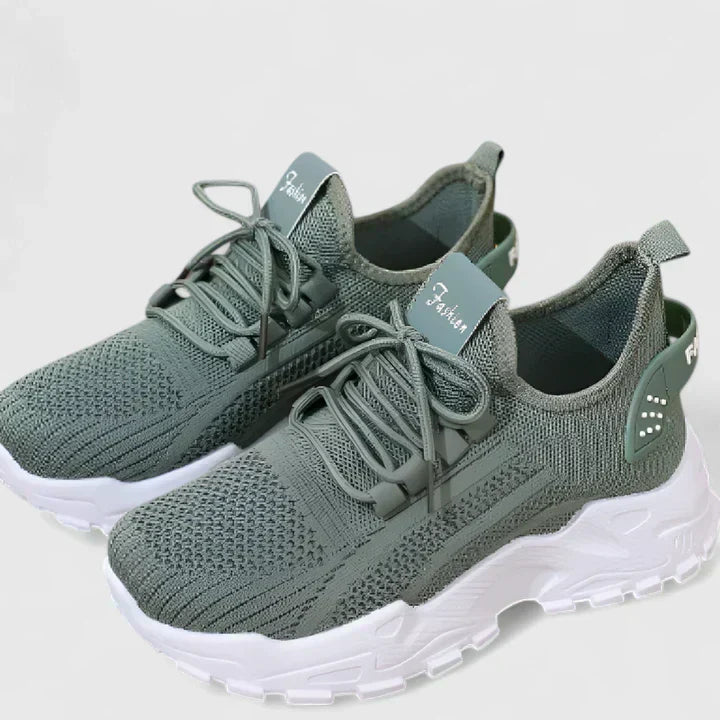 Maica – Farbenfrohe Freizeit-Sneaker – Bild 3
