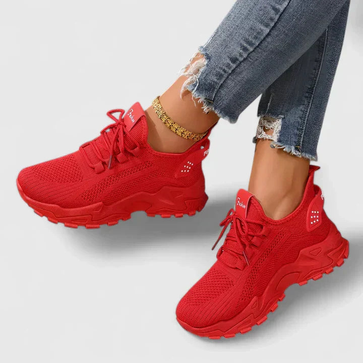 Maica – Farbenfrohe Freizeit-Sneaker – Bild 5