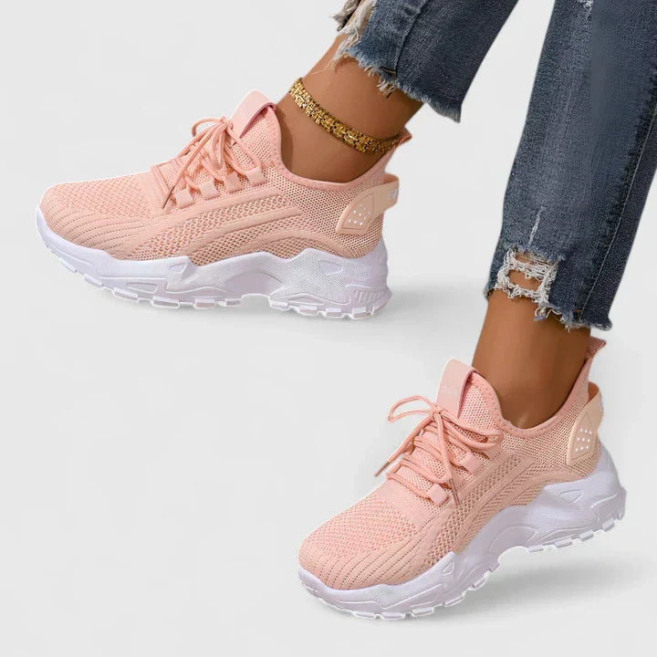 Maica – Farbenfrohe Freizeit-Sneaker – Bild 6