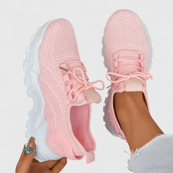 Maica – Farbenfrohe Freizeit-Sneaker – Bild 7