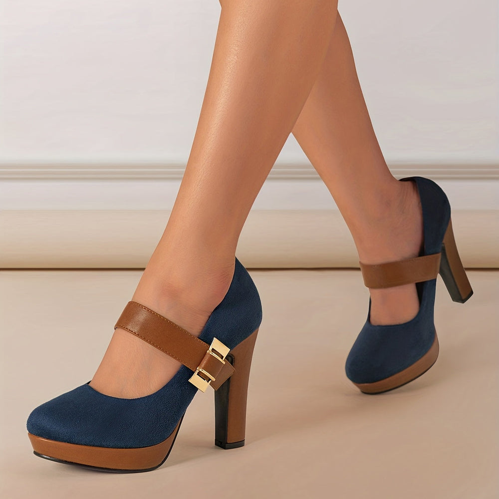 Katharina – Elegante Fersenkomfort-Sandalen – Bild 2