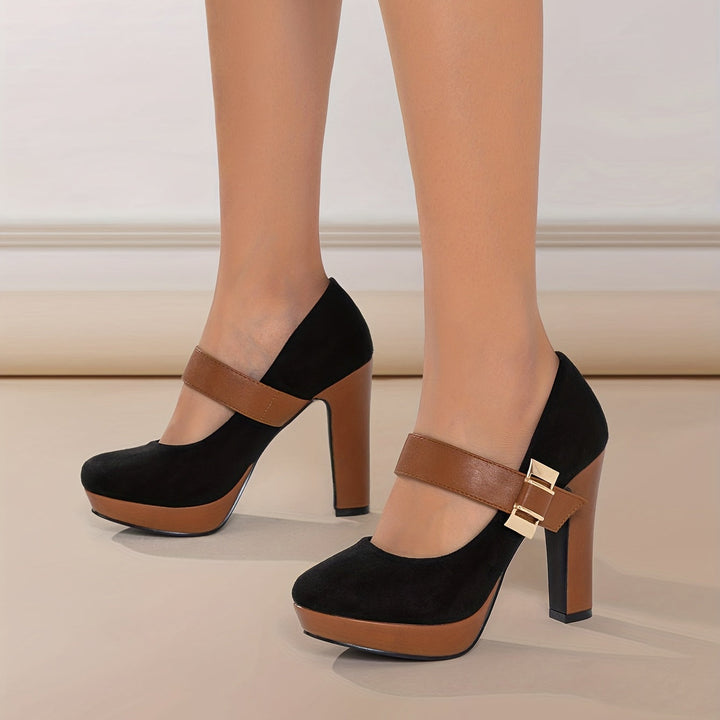 Katharina – Elegante Fersenkomfort-Sandalen – Bild 4