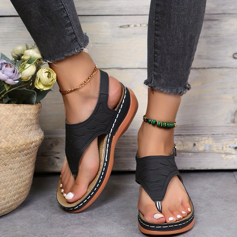 Luise – Ergonomische Komfortsandalen – Bild 1