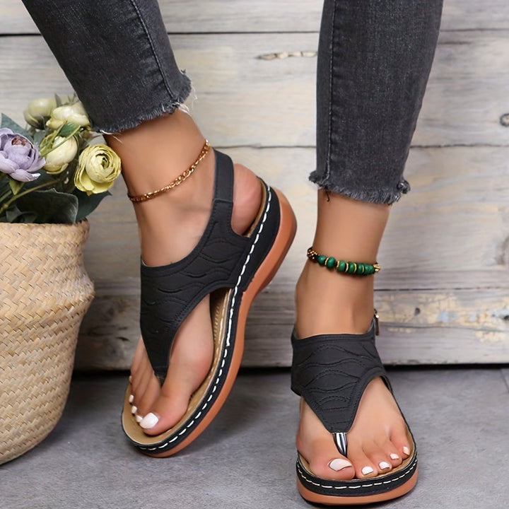 Luise – Ergonomische Komfortsandalen – Bild 1