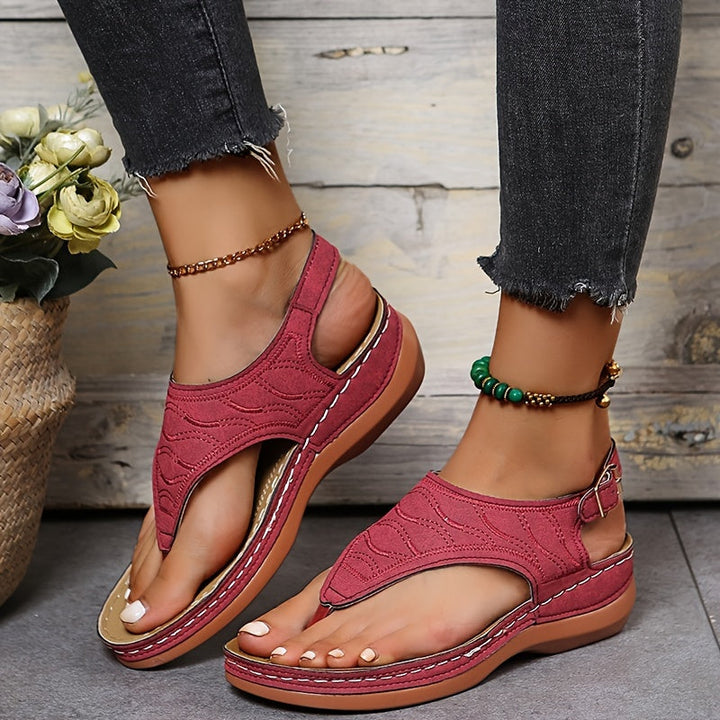 Luise – Ergonomische Komfortsandalen – Bild 3