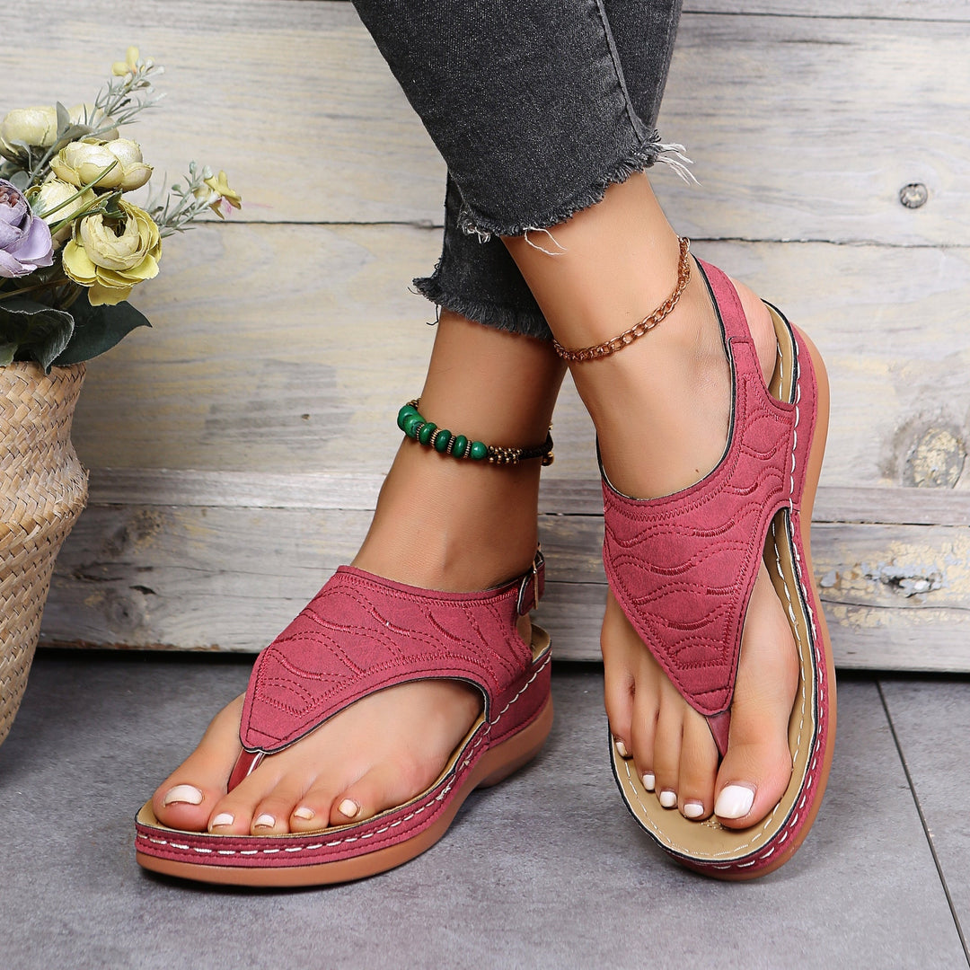 Luise – Ergonomische Komfortsandalen – Bild 4