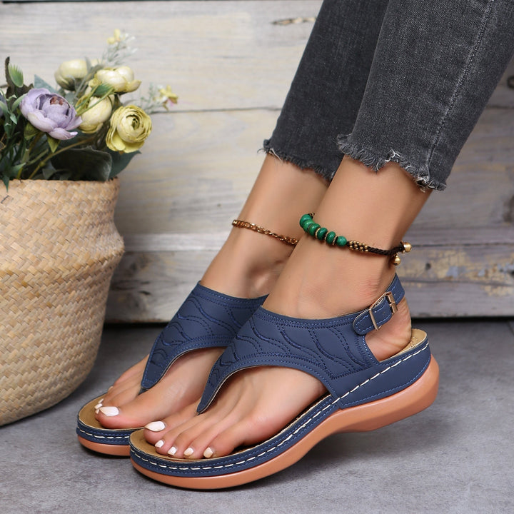 Luise – Ergonomische Komfortsandalen – Bild 7
