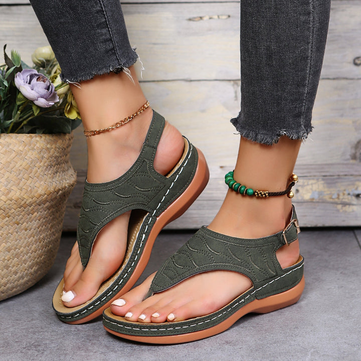 Luise – Ergonomische Komfortsandalen – Bild 9