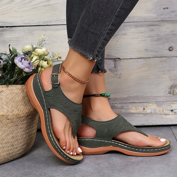 Luise – Ergonomische Komfortsandalen – Bild 10