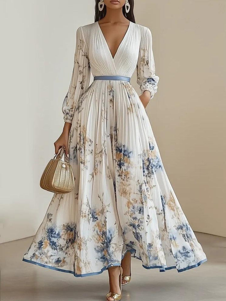 Maja – Romantisches Maxikleid – Bild 1